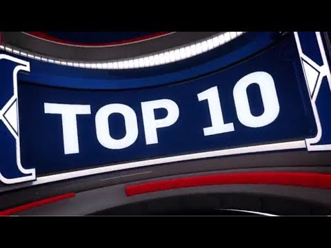 NBA Top 10 Plays of the Night | March 2, 2020