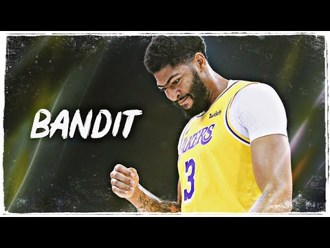 Anthony Davis Lakers Mix – “Bandit”