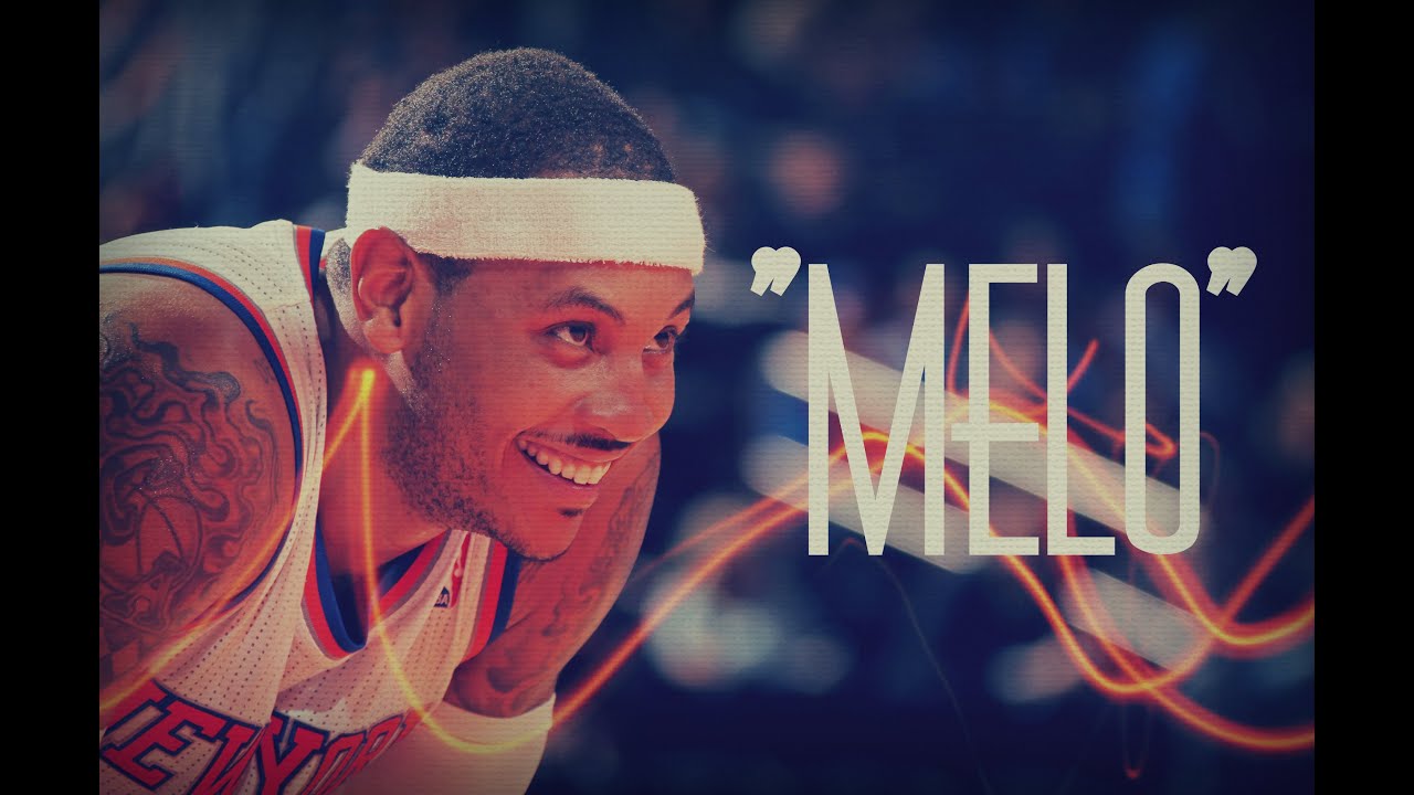 Carmelo Anthony Mix – “MELO” ᴴᴰ