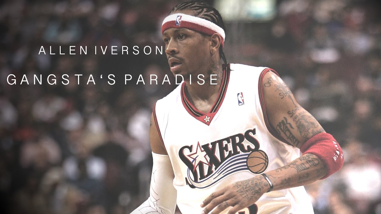 Allen Iverson Mix – “Gangsta’s Paradise”