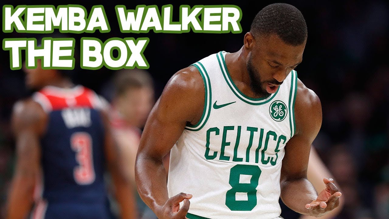 Kemba Walker Mix “The Box”