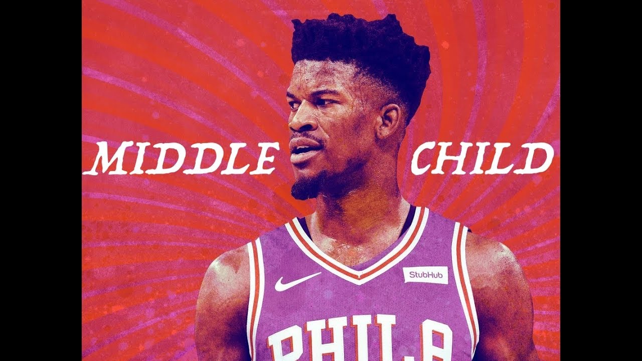 Jimmy Butler Mix 2019 ~ “Middle Child”