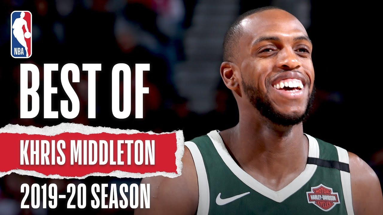 Best Of Khris Middleton | 2019-20 NBA Season