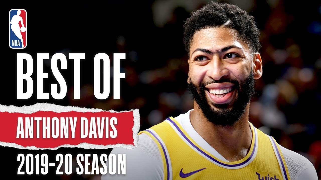 Best Of Anthony Davis | 2019-20 NBA Season