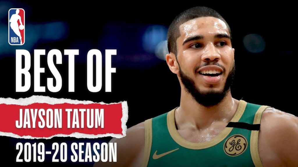 Best Of Jayson Tatum | 2019-20 NBA Season | Sports Hey