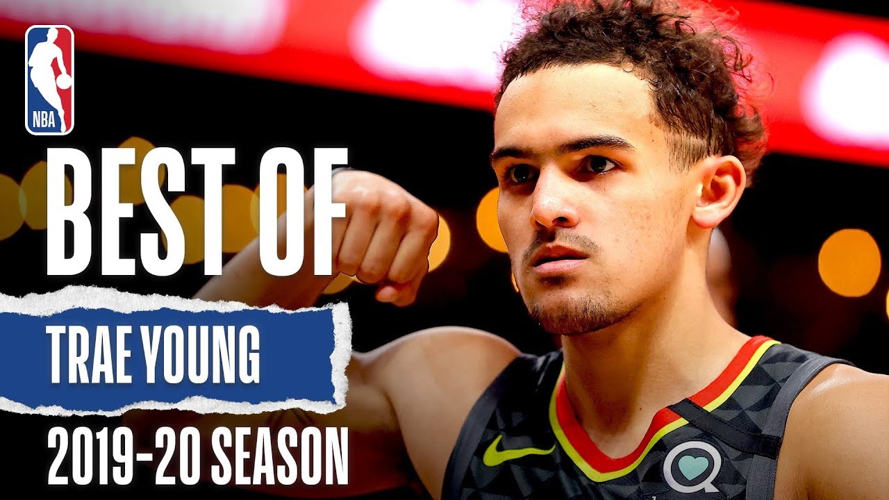 Best Of Trae Young | 2019-20 NBA Season