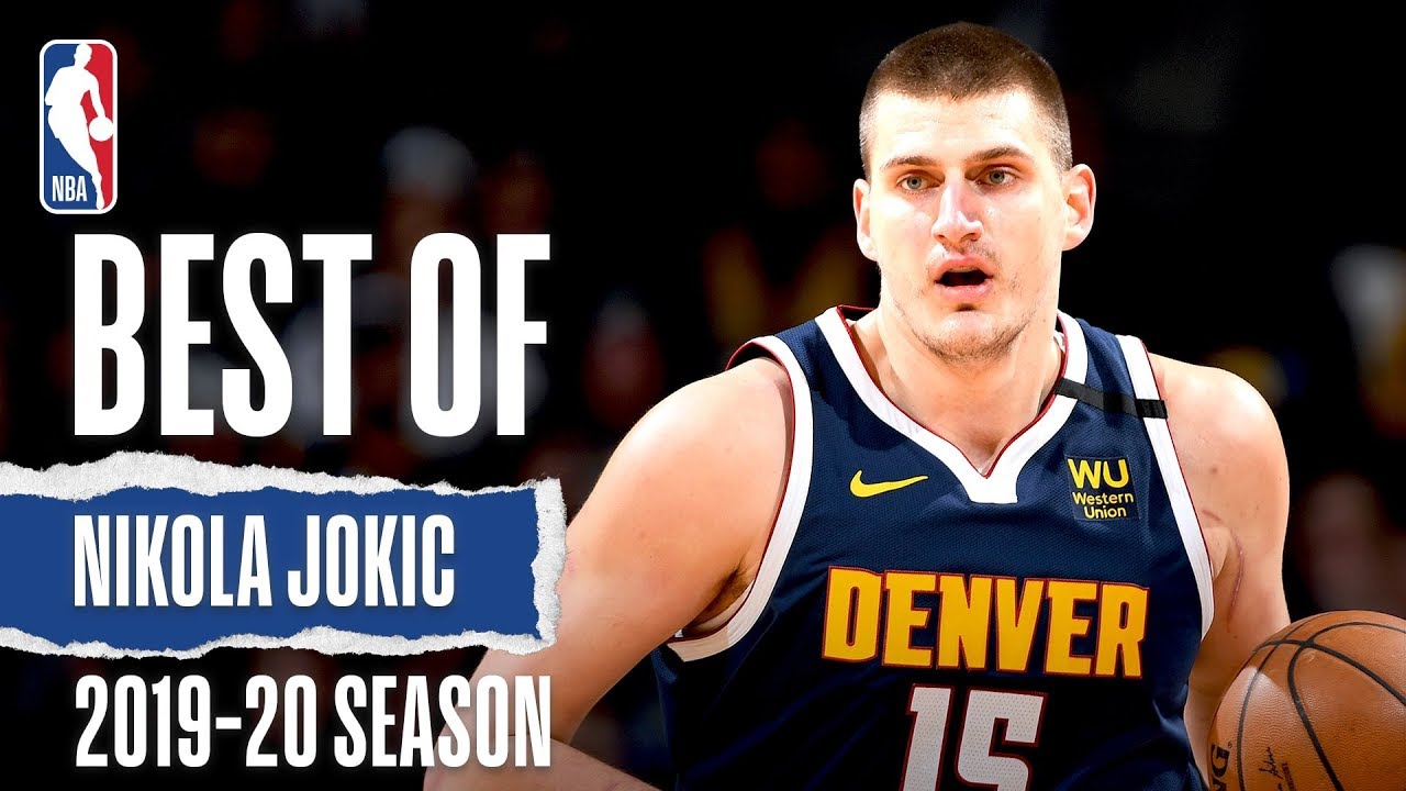 Best Of Nikola Jokic | 2019-20 NBA Season