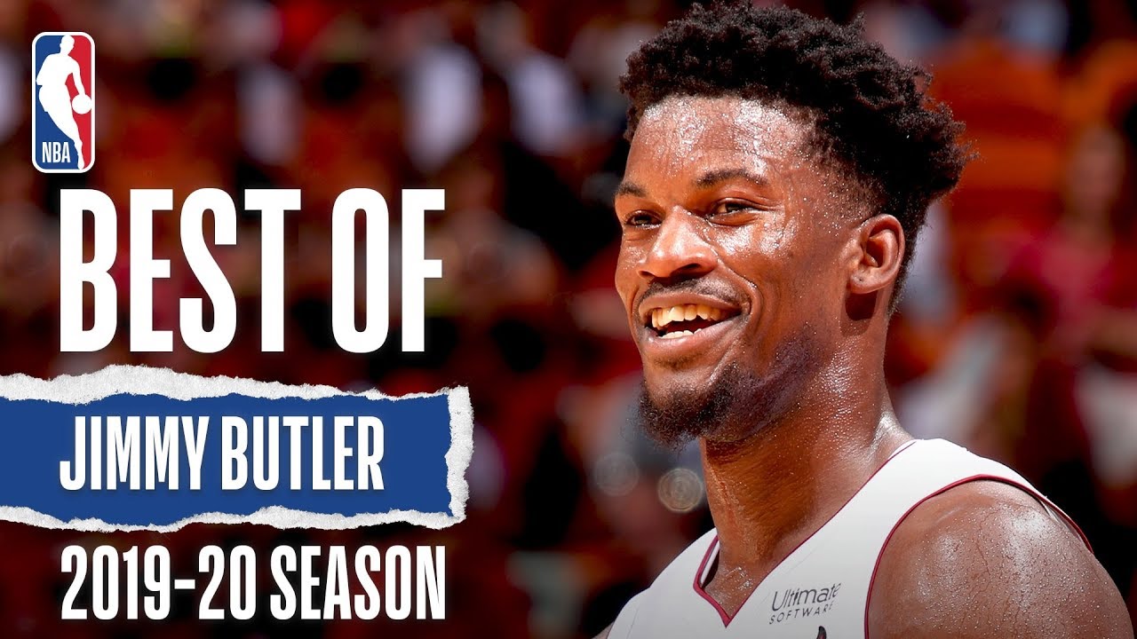 Best Of Jimmy Butler | 2019-20 NBA Season