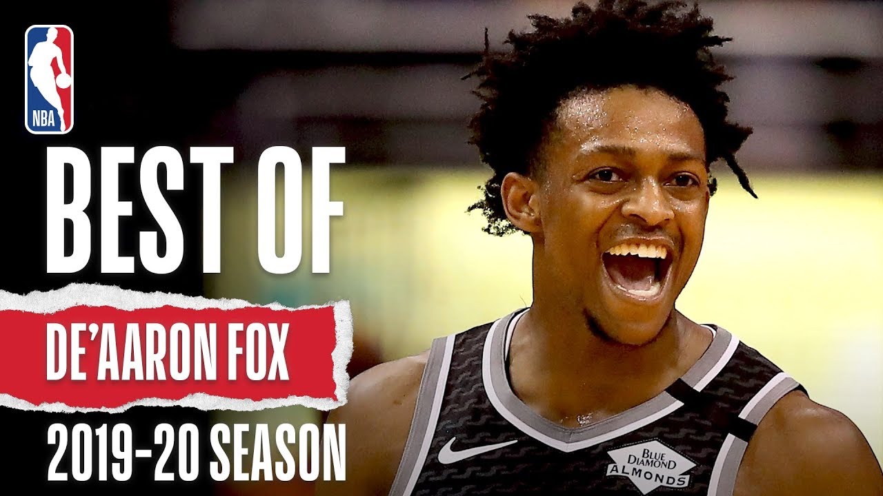 Best of De’Aaron Fox | 2019-20 NBA Season