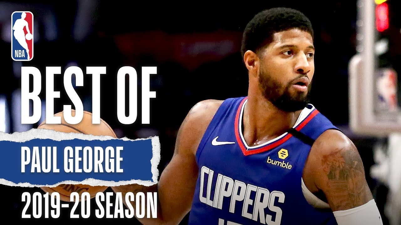 Best Of Paul George | 2019-20 NBA Season