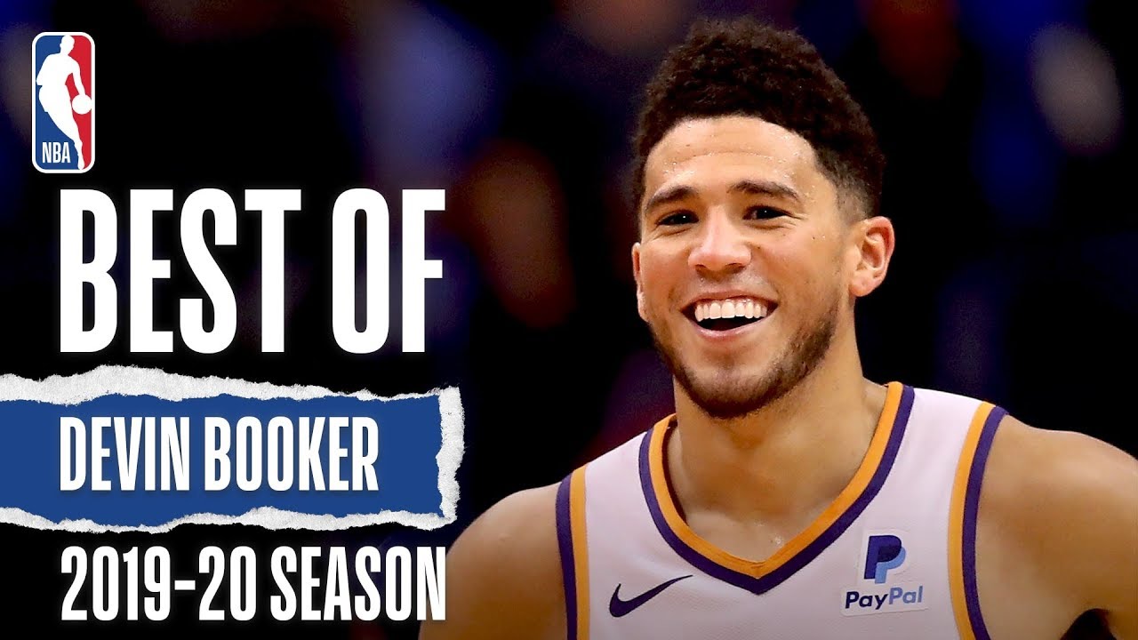 Best Of Devin Booker | 2019-20 NBA Season
