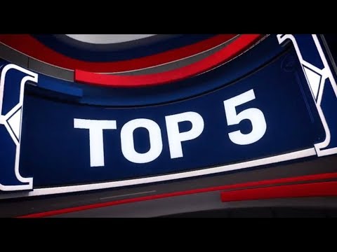 NBA Top 5 Plays of the Night | February 27, 2020