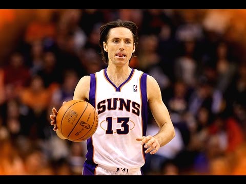 Steve Nash – The Great Point Guard (Career Mix)