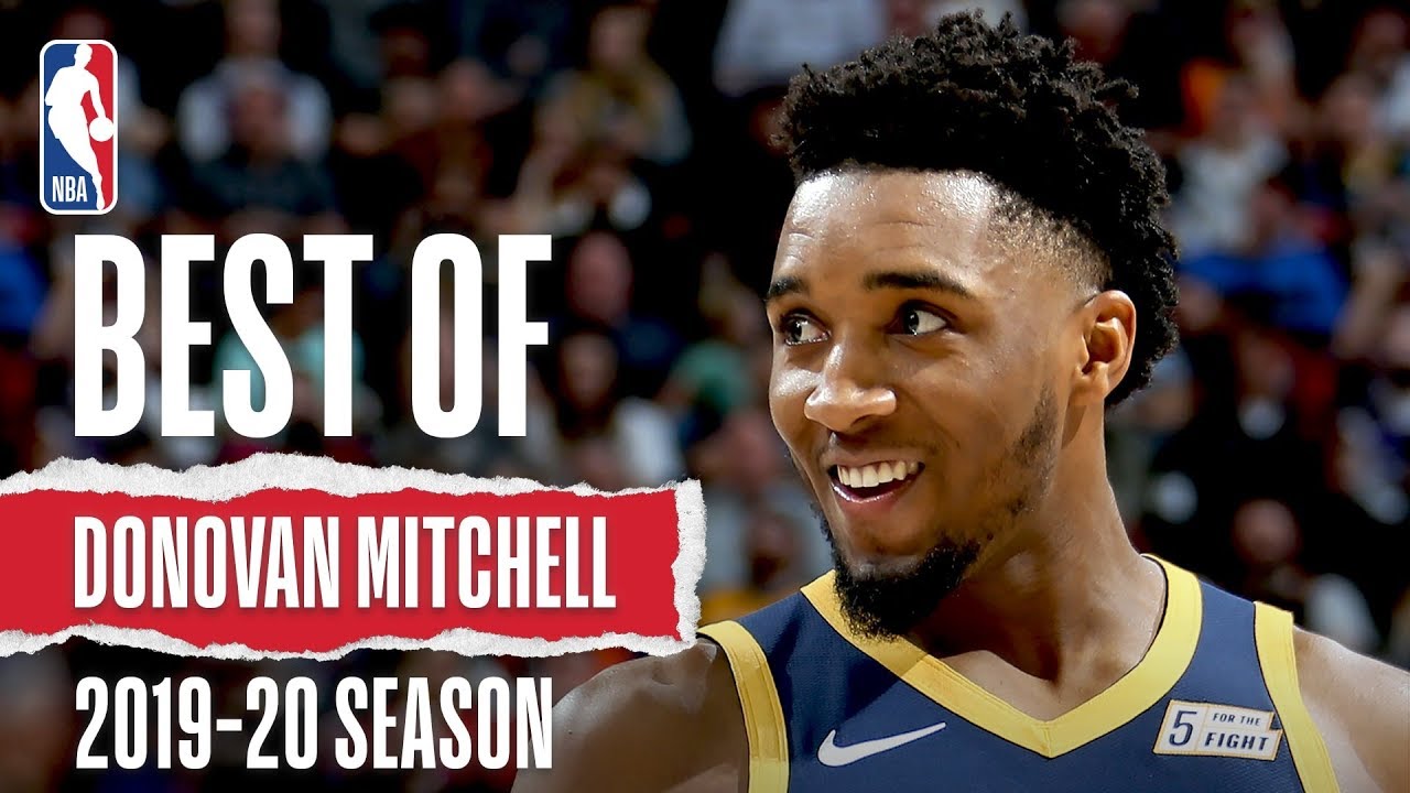 Best Of Donovan Mitchell | 2019-20 NBA Season