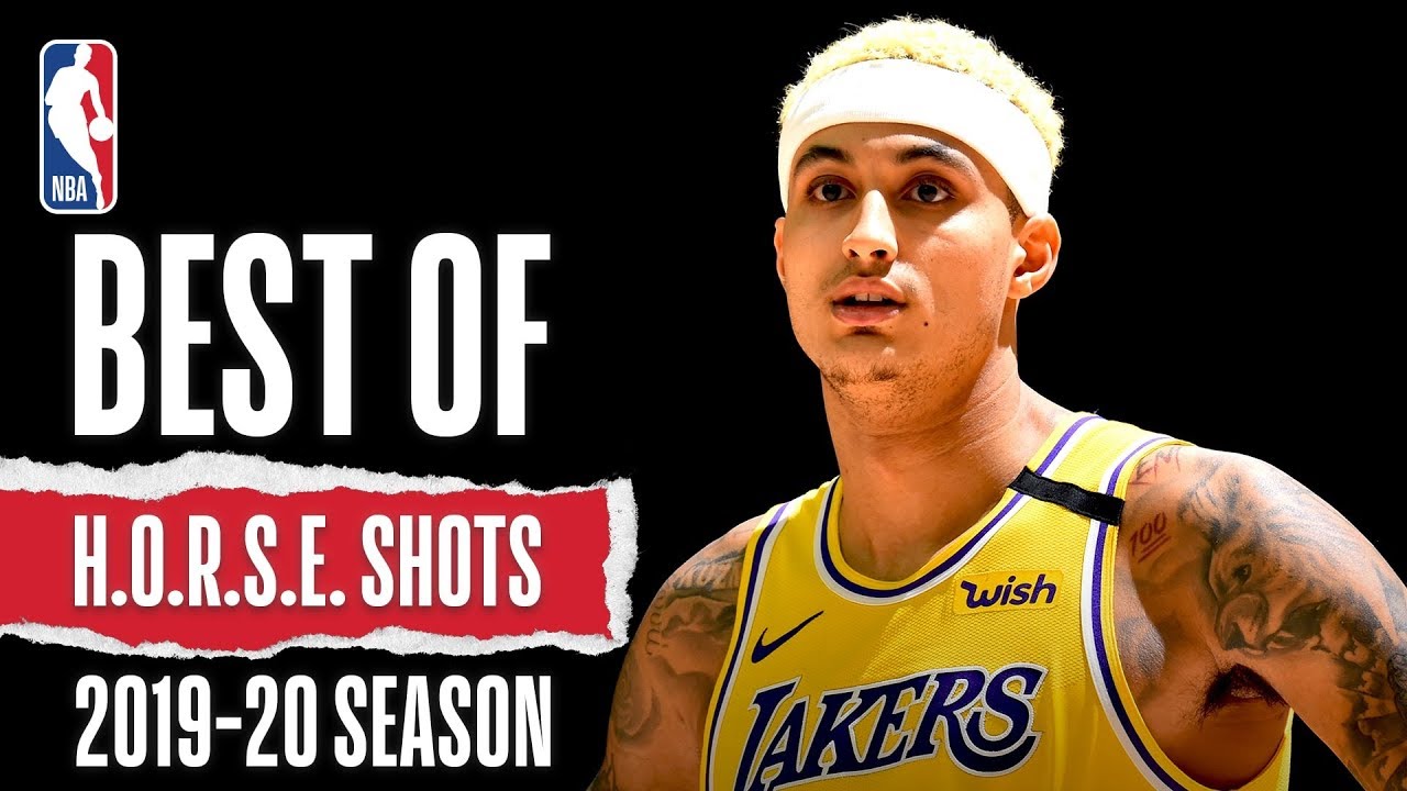 Best Of H.O.R.S.E Shots | 2019-20 NBA Season