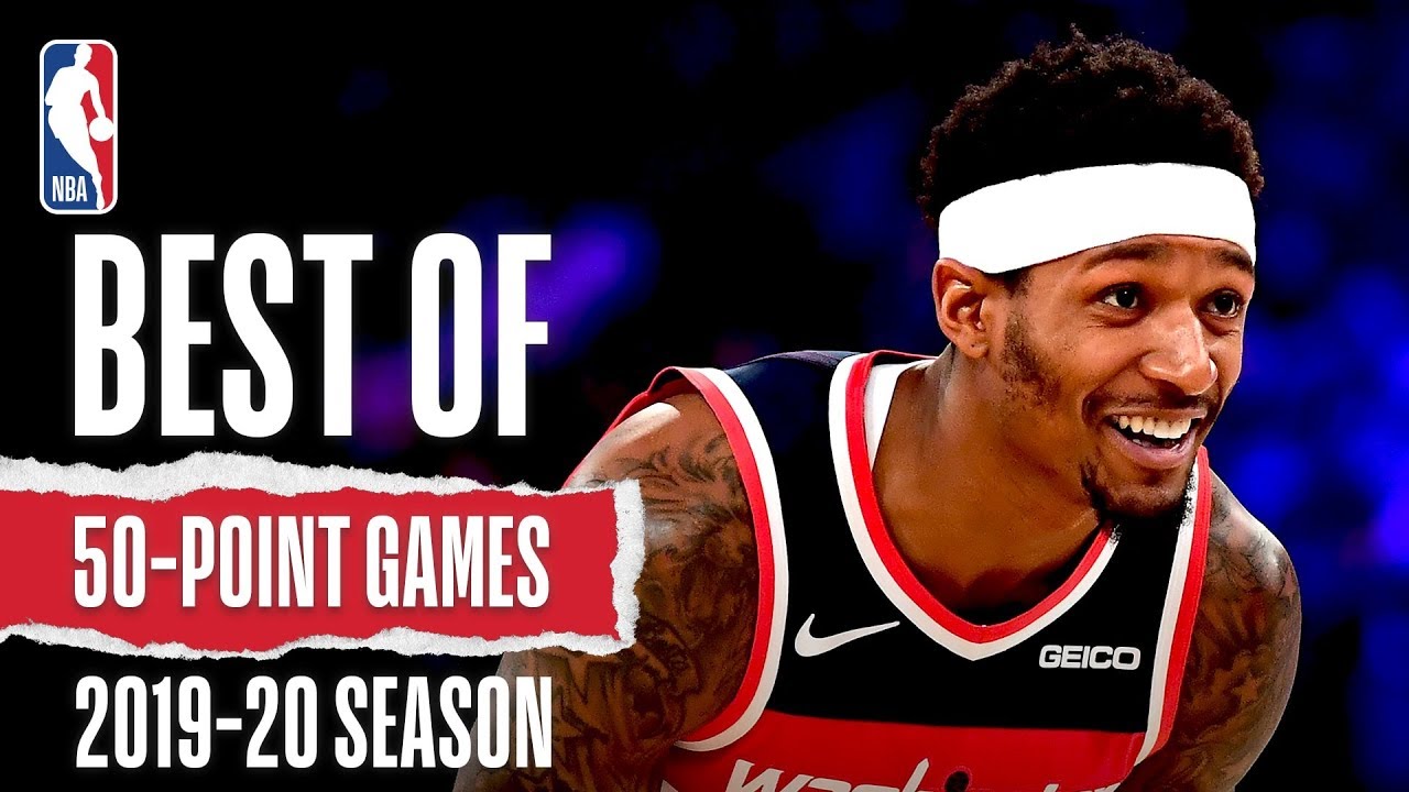 Best Of 50-PT Games | 2019-20 NBA Season