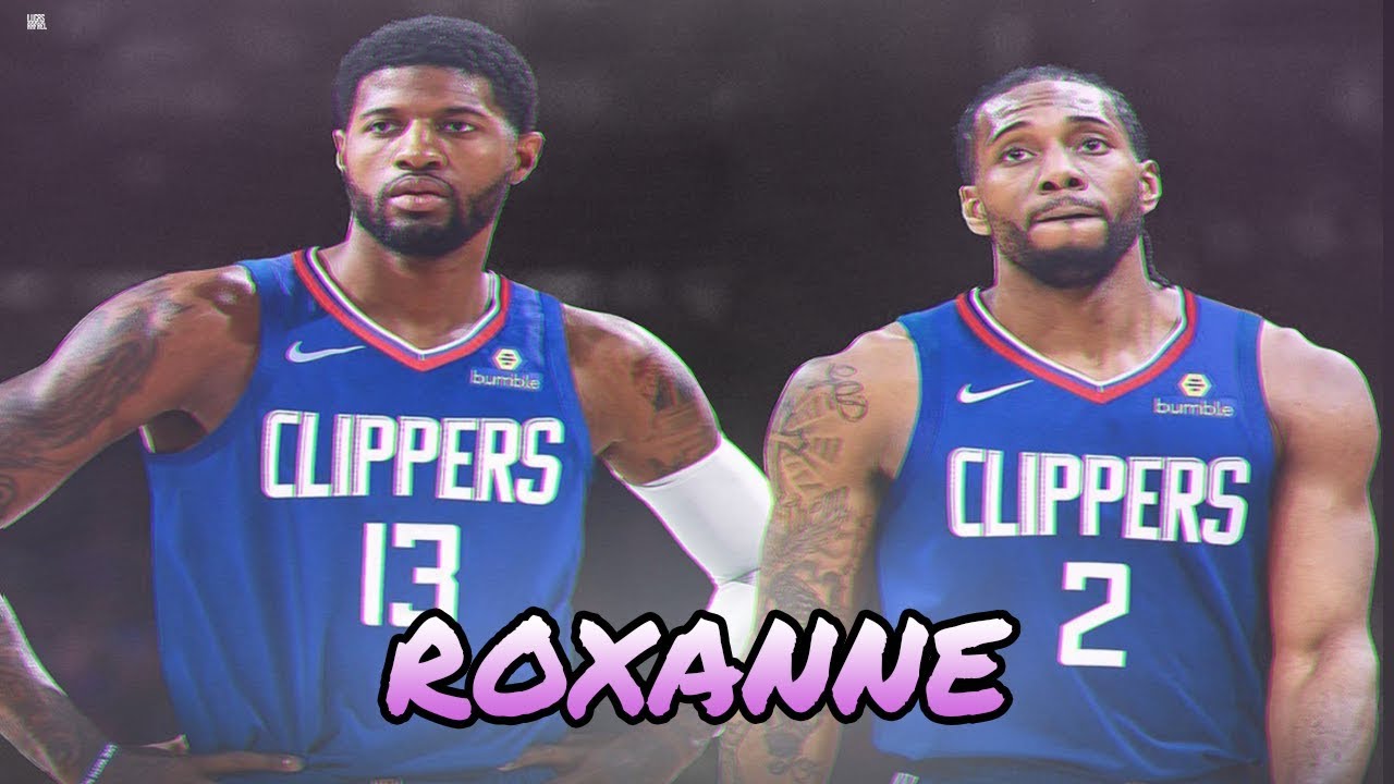 NBA Mix 2019-20 #2 – “ROXANNE”