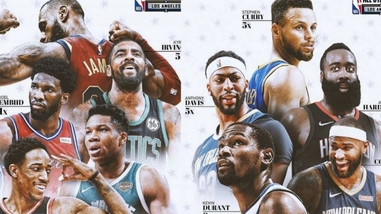 NBA Best Players Mix 2018 – “Glorious”