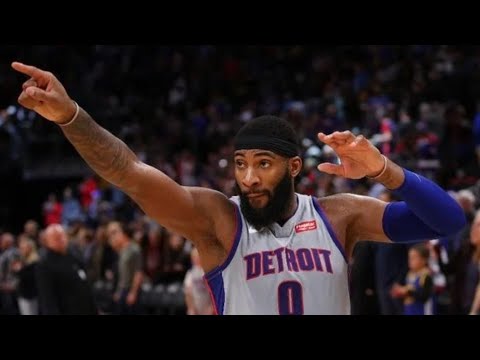 Andre Drummond 2018-19 Mix – “MIDDLE CHILD”