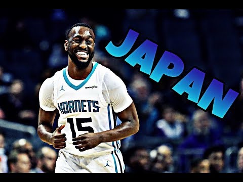 Kemba Walker “JAPAN” NBA MIX