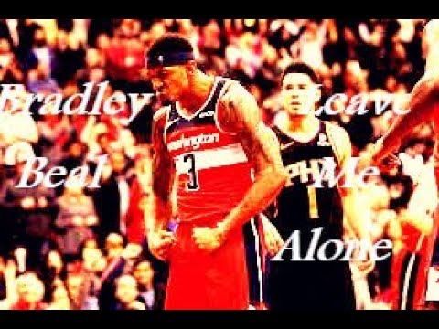 Bradley Beal – “Leave Me Alone”  (NBA 2019 Season Mix)