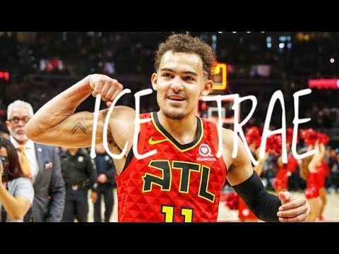 Trae Young Rookie Mix “Every Season”