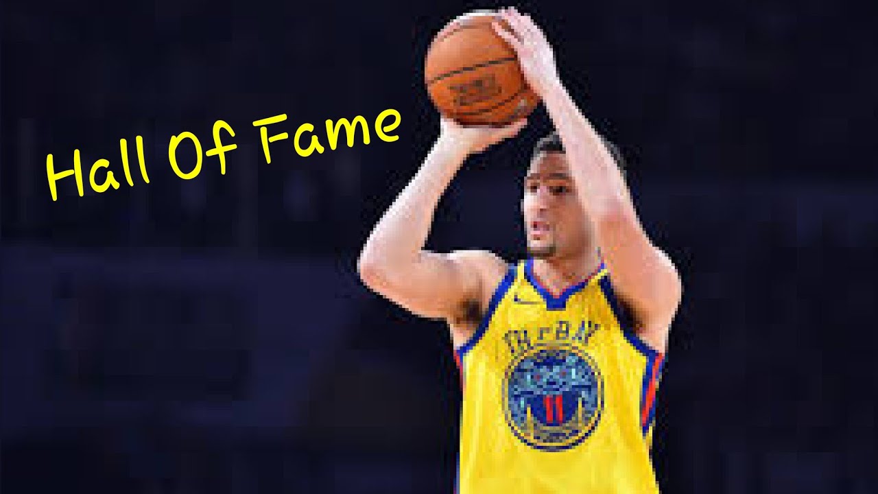 Klay Thompson Mix ~ ‘Hall of Fame’ Ft. Script