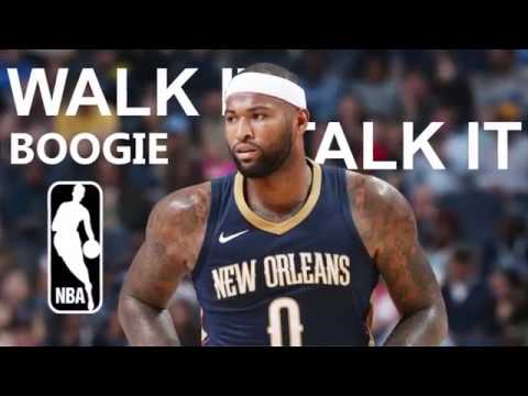 DeMarcus Cousins – |Walk It Talk It| NBA Mix