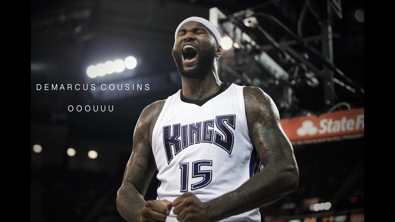 DeMarcus Cousins Mix – “OOOUUU”