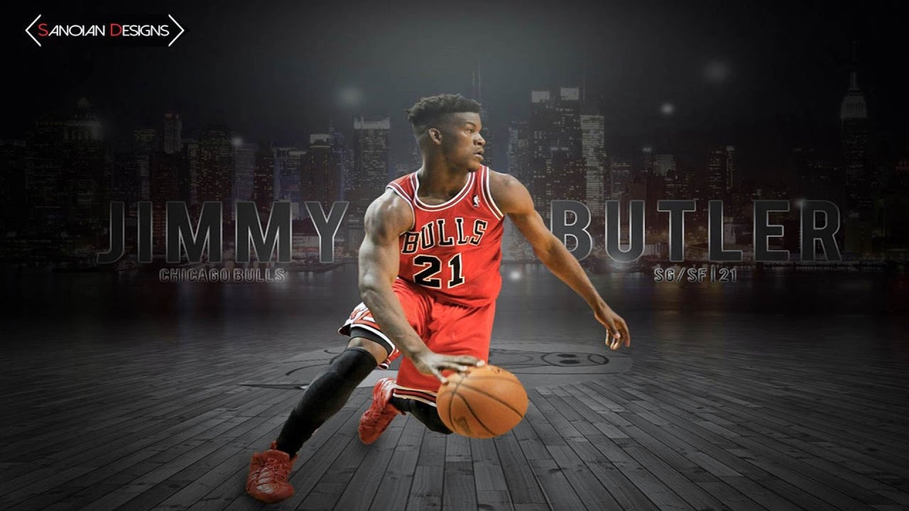 NBA | Jimmy Butler Mix | “The Show Goes On”