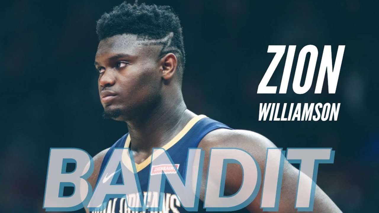 Zion Williamson “Bandit” (Juice WRLD, NBA Youngboy) NBA Mix | 2019