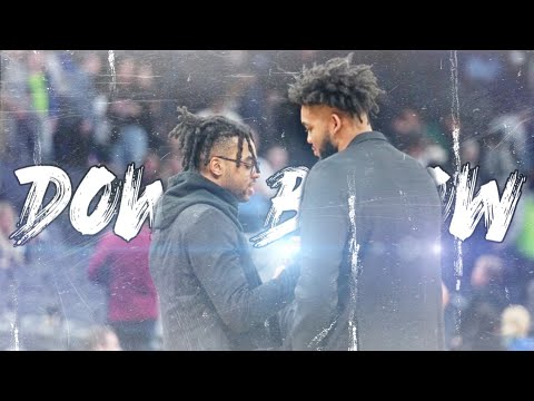 D’angelo Russell x Karl-Anthony Towns Mix – “Down Below”