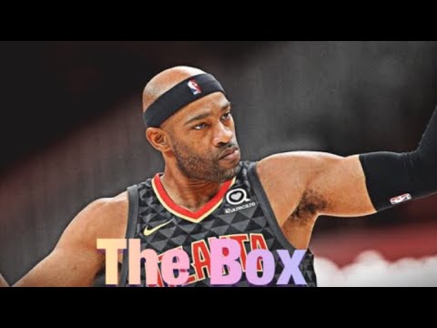 Vince Carter 2020 NBA Mix “The Box”