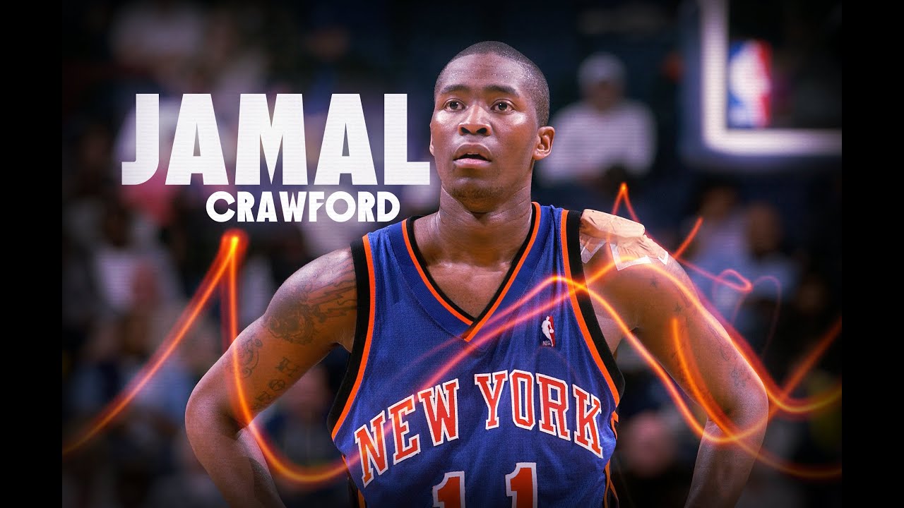 Ultimate Jamal Crawford Mix