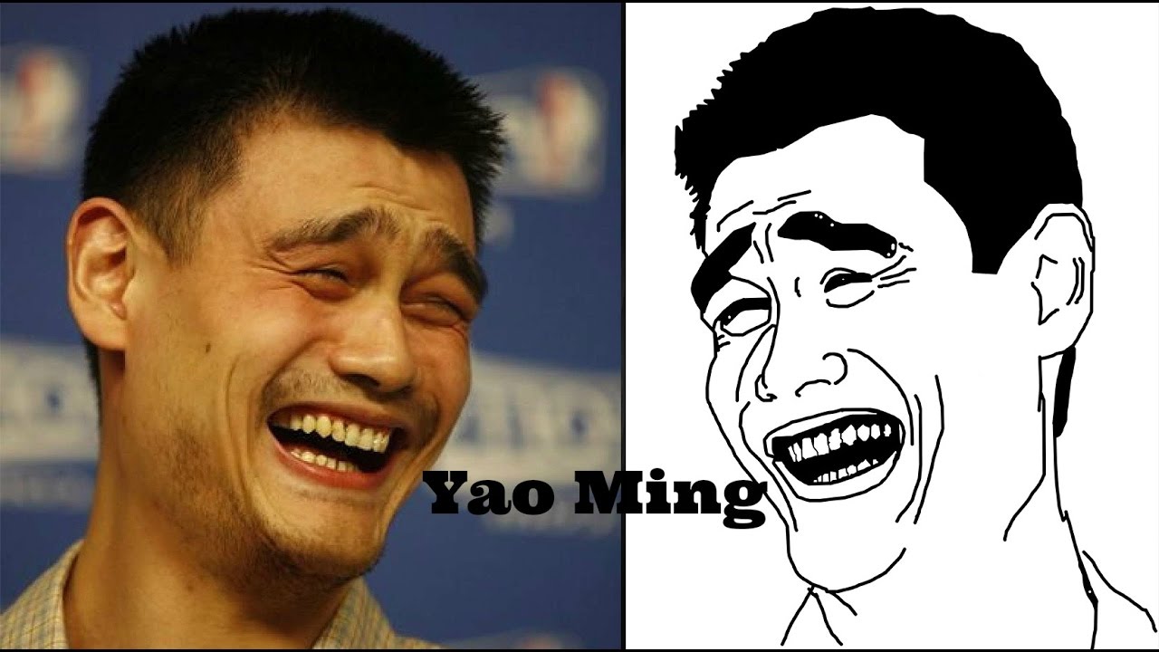 Yao Ming Mix – The Yao Ming Song