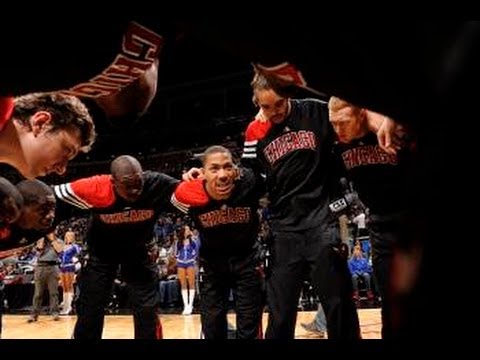Chicago Bulls Top 10 Plays of the 2012 Season