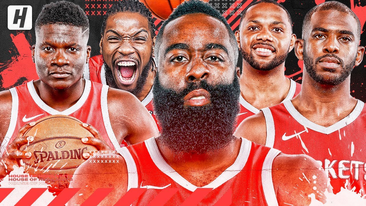Houston Rockets VERY BEST Plays & Highlights from 2018-19 NBA Season!