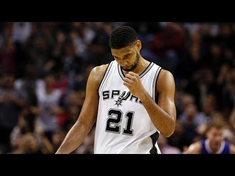 Top 10 San Antonio Spurs Plays Of All Time