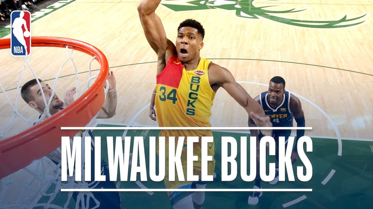 Best of the Milwaukee Bucks | 2018-19 NBA Season