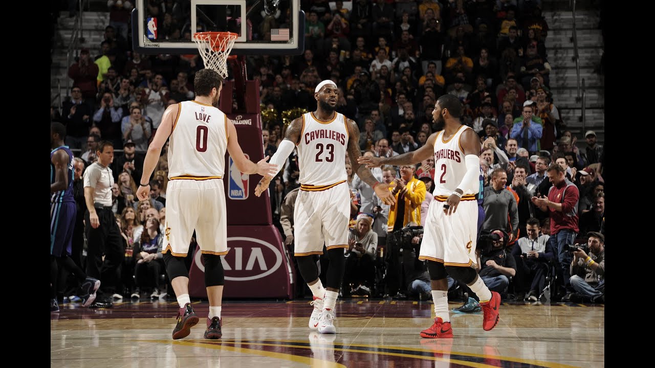 Cleveland Cavaliers Top 10 Plays of the 2014-15 Season