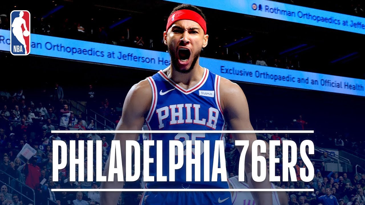 Best of the Philadelphia 76ers! | 2018-19 NBA Season
