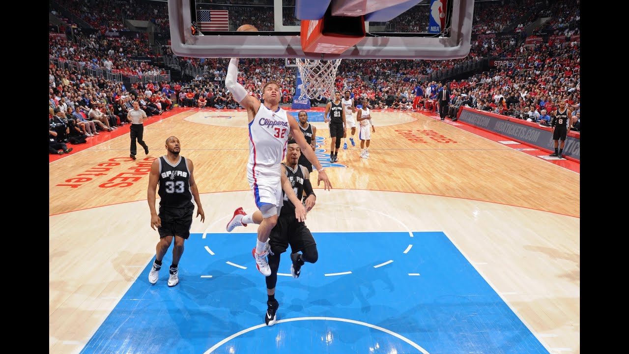 Los Angeles Clippers Top 10 Plays of the 2014-15 Season
