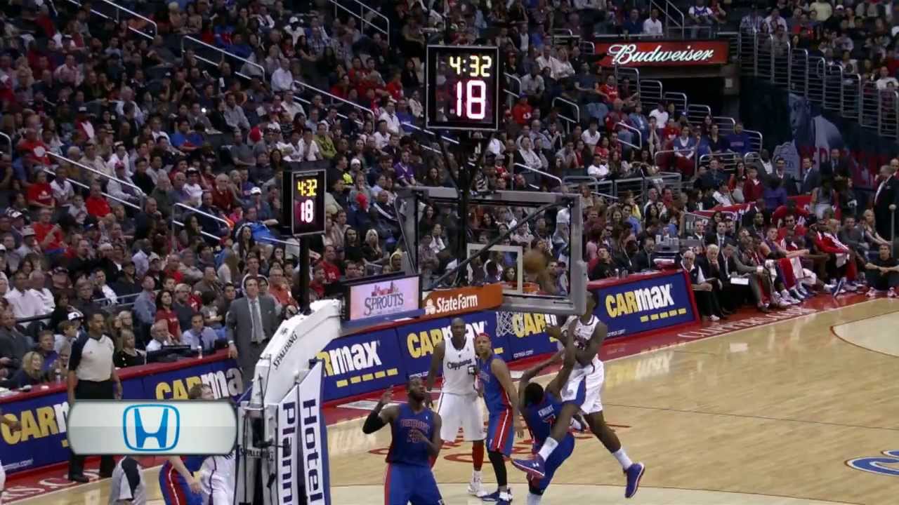 Los Angeles Clippers Top 10 Plays of the 2013 Season