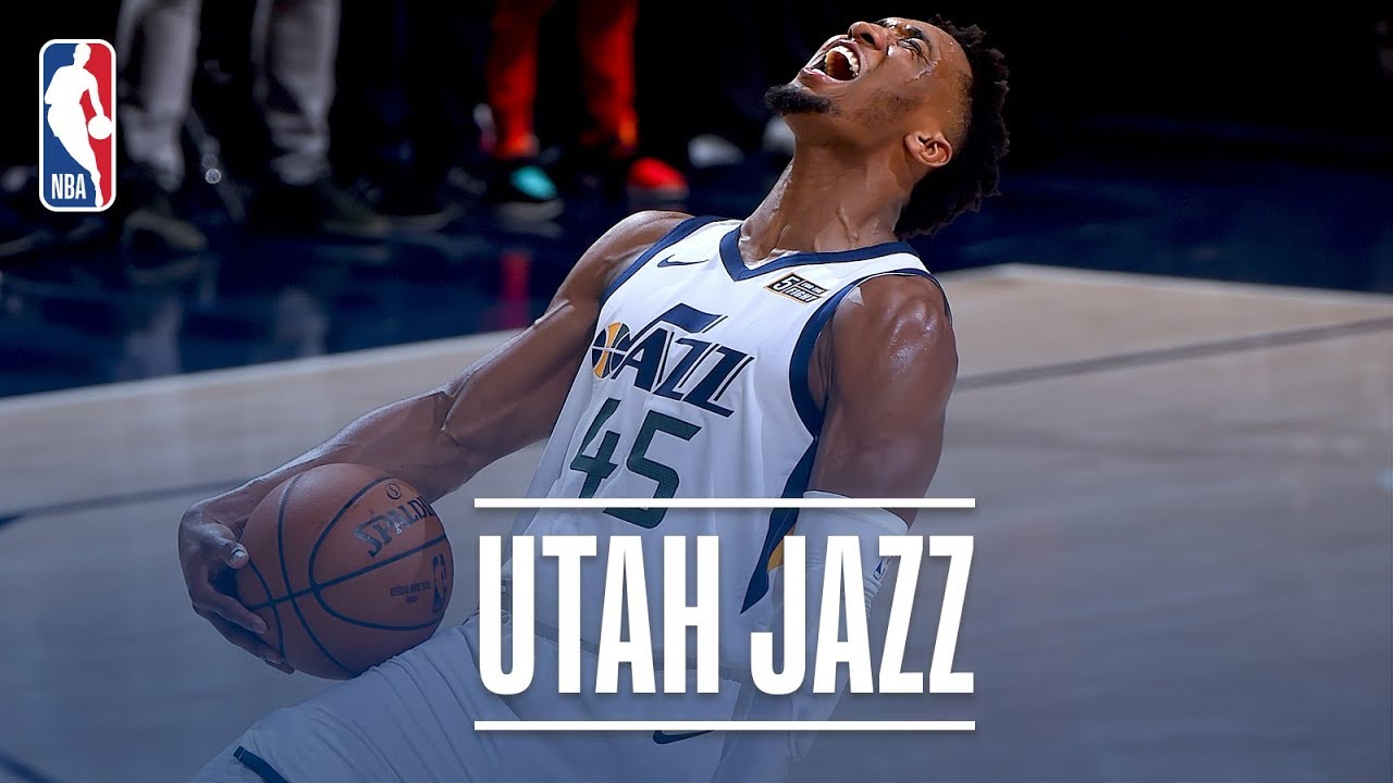 Best of the Utah Jazz! | 2018-19 NBA Season