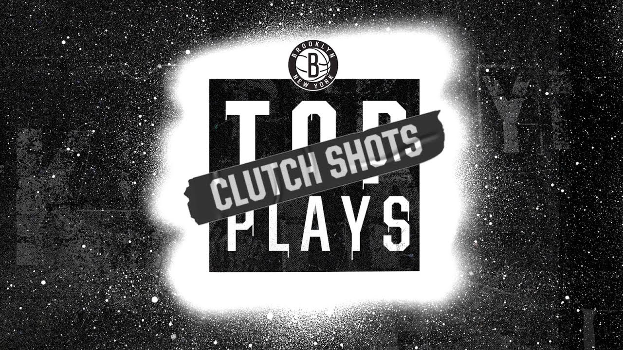 Top 10 Clutch Shots | Nets Top Plays 2018-19