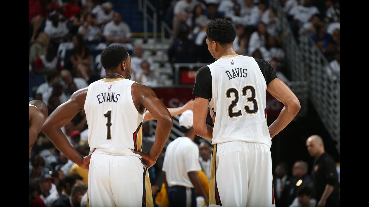 New Orleans Pelicans Top 10 Plays of the 2014-15 Season