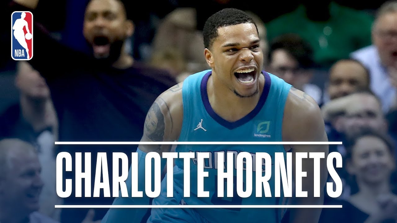 Best of the Charlotte Hornets | 2018-19 NBA Season