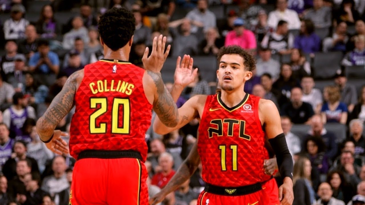 Atlanta Hawks – Best Plays From NBA 2018-2019 Regular Season