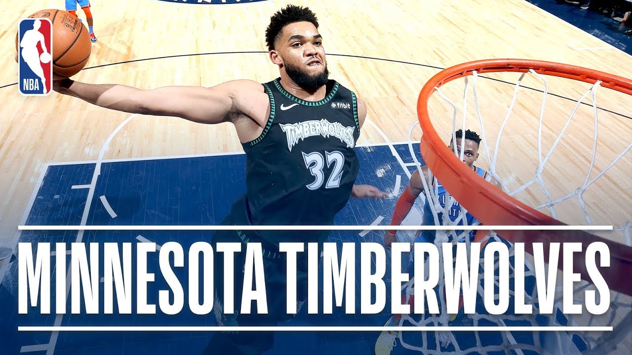 Best of the Minnesota Timberwolves! | 2018-19 NBA Season