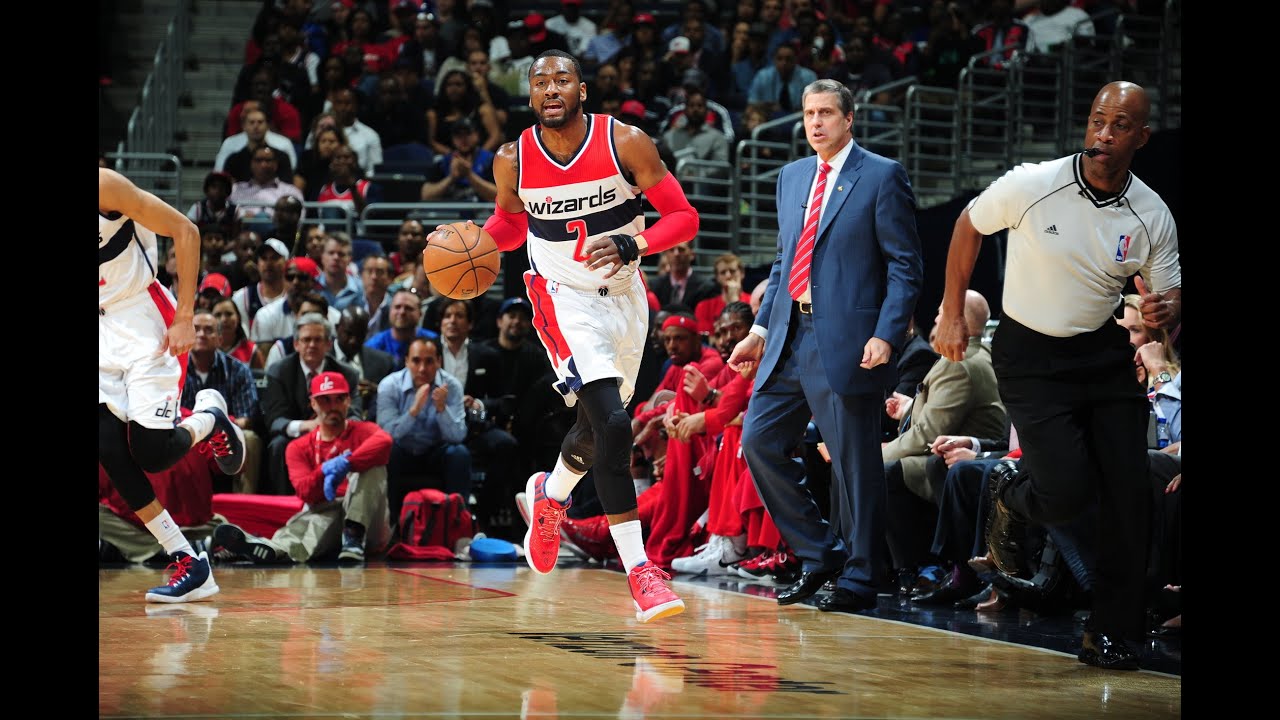 Washington Wizards Top 10 Plays of the 2014-15 Season